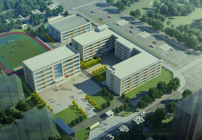 金秋迎新！河南鸿宸承建的安阳县桑园小学二期工程正式投用